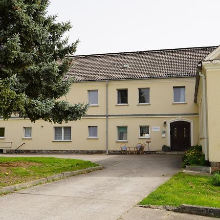 Gaestehaus Wilsickow Uckerland Exterior foto