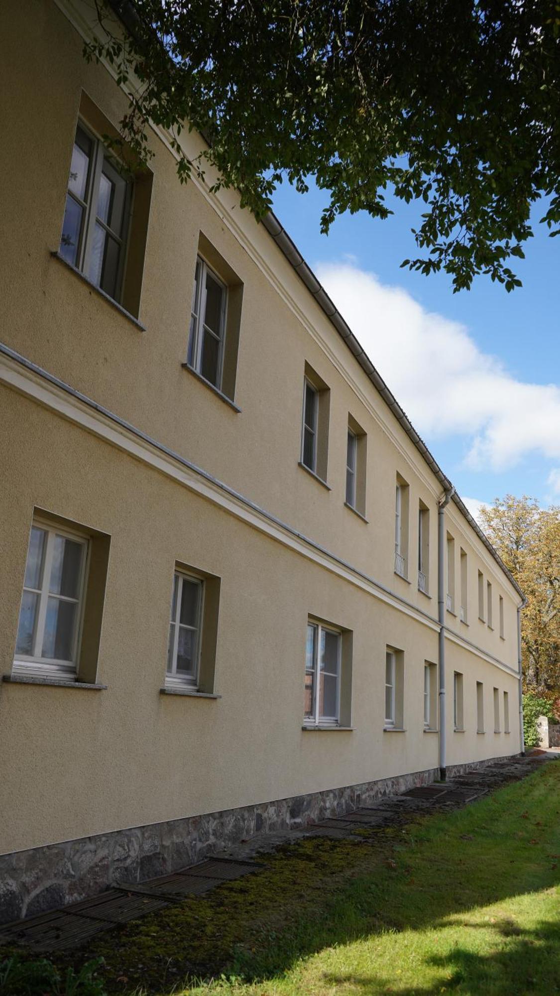 Gaestehaus Wilsickow Uckerland Exterior foto